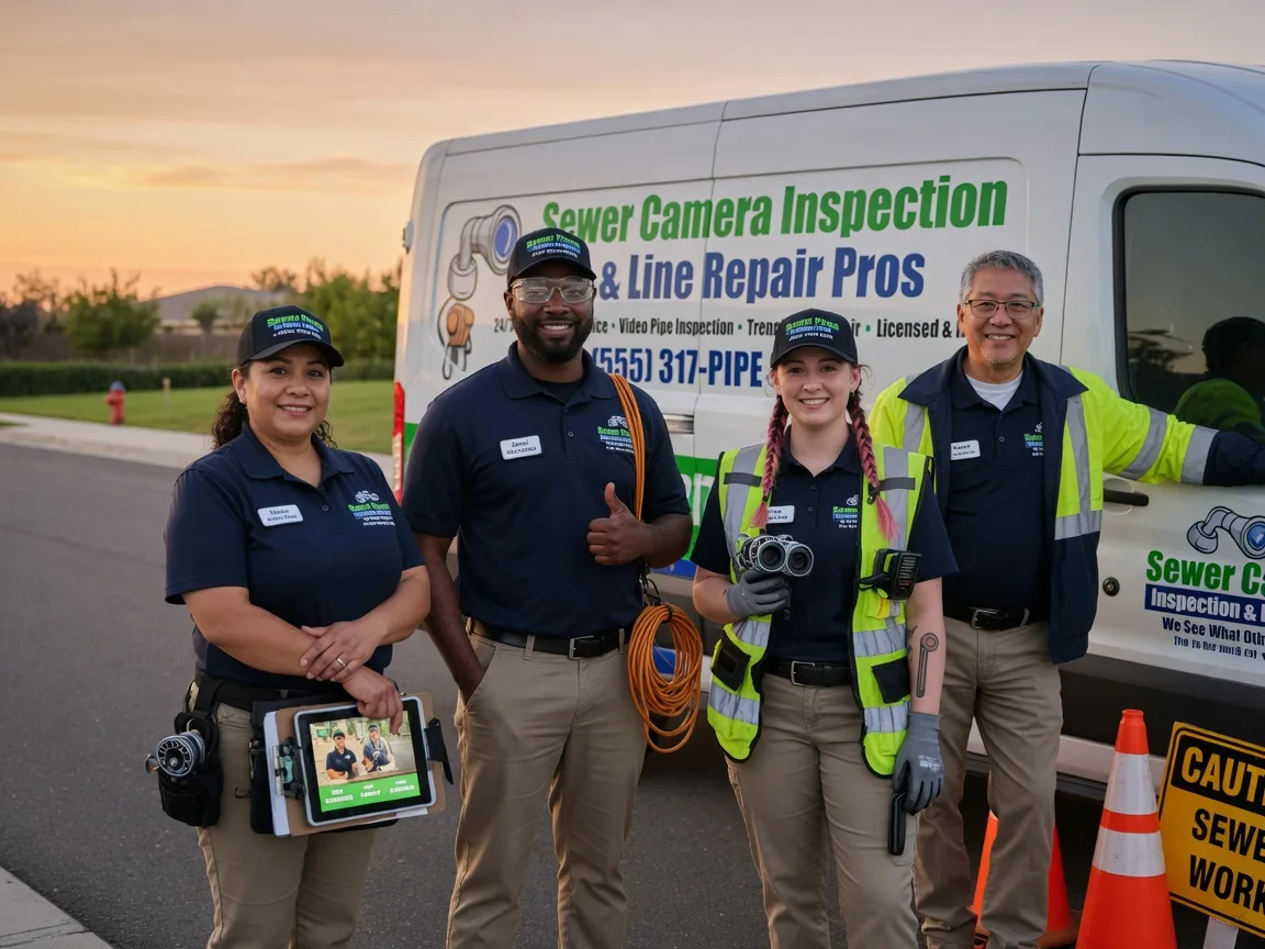 Sewer Line Repair company in Milligan College, TN